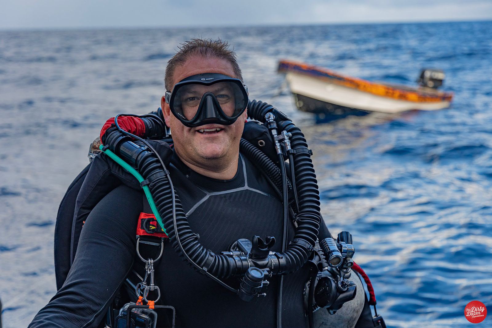 Why I Want James Blackman on the Boat
